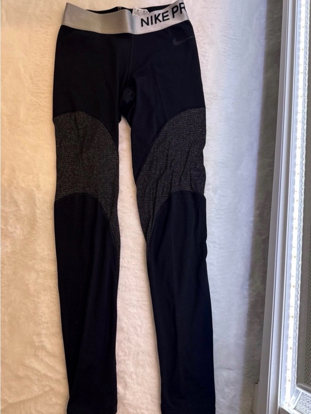Nike Black Women Performance Leggings